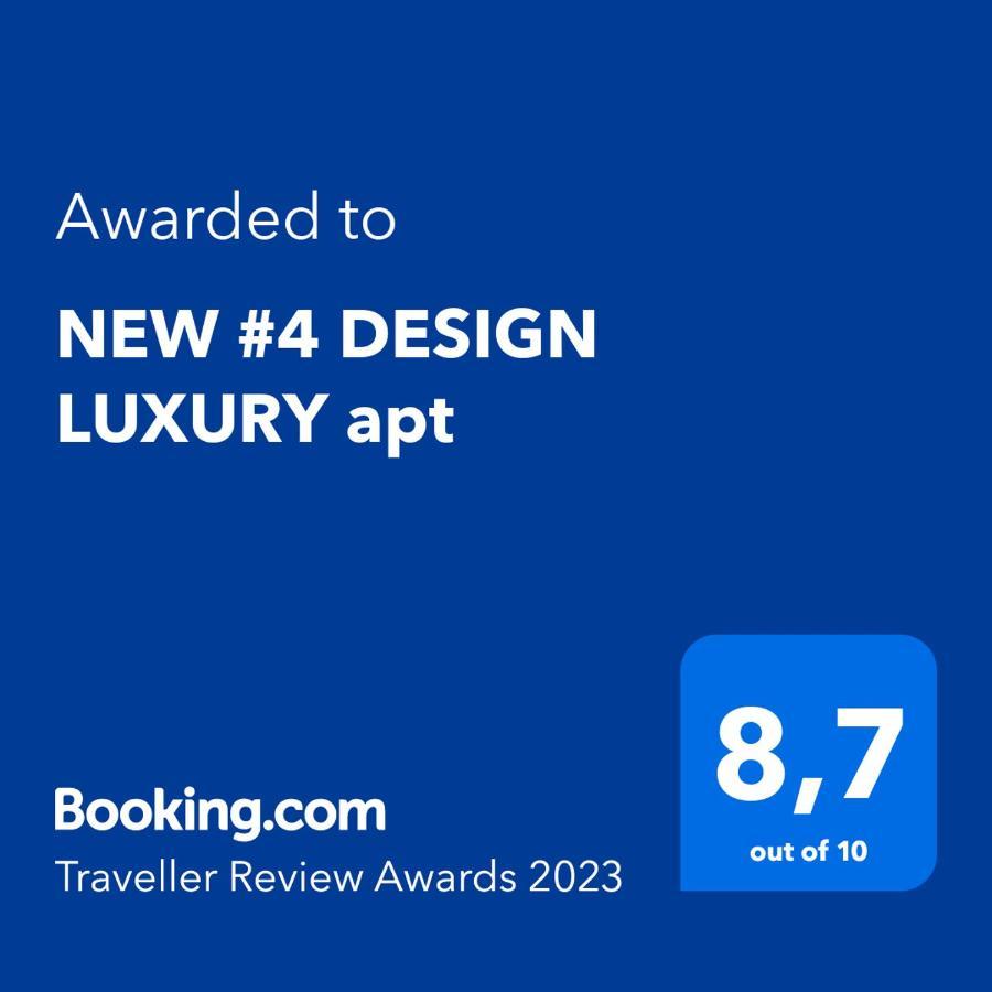 Luxury #4 By Ototo Lägenhet Thessaloníki Exteriör bild